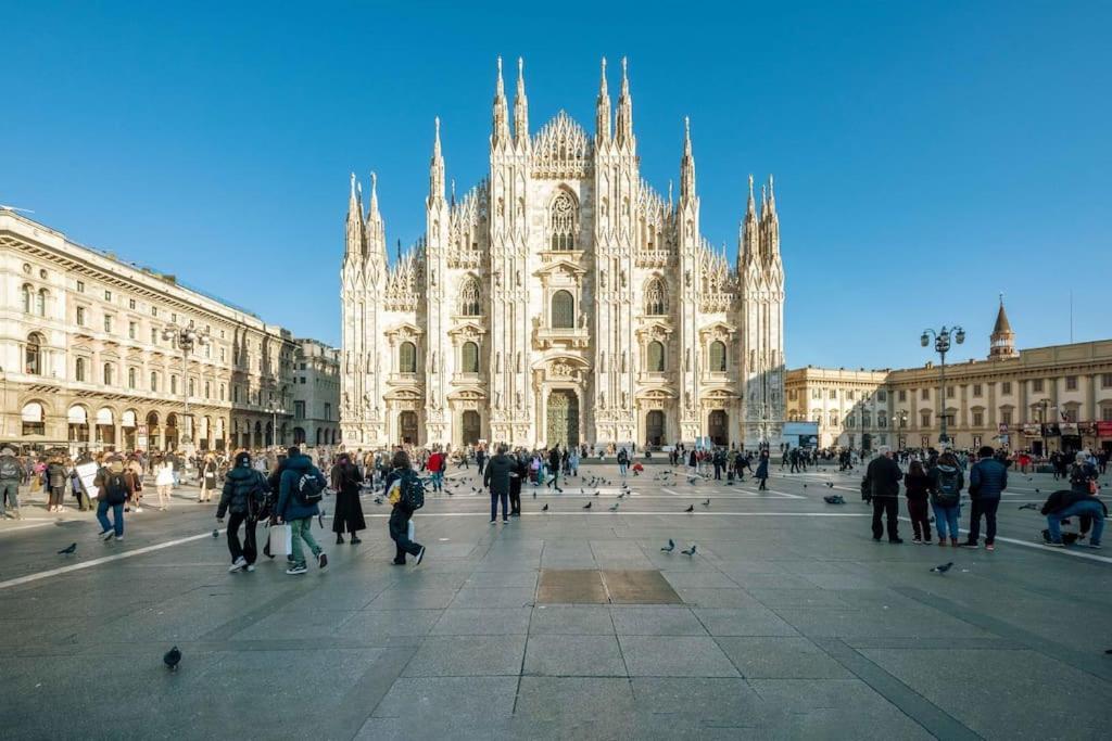 Apartamento Luvi - Duomo Milán